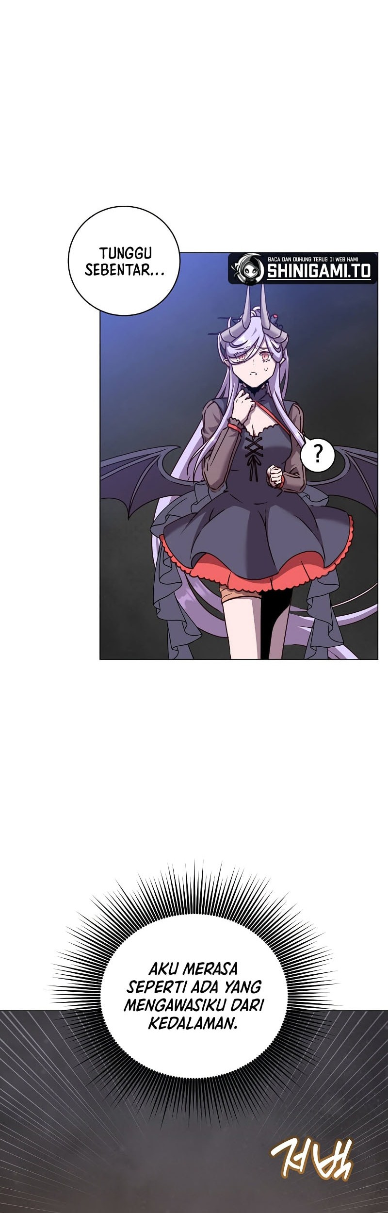 The MAX leveled hero will return! Chapter 212 Gambar 7