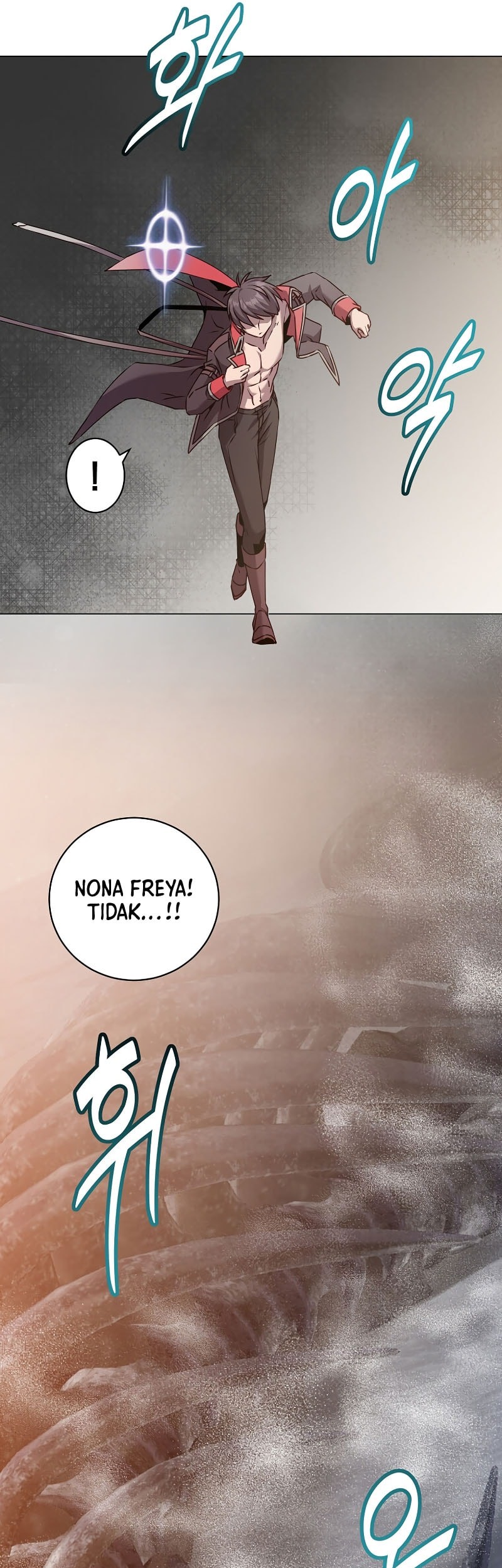 The MAX leveled hero will return! Chapter 212 Gambar 9