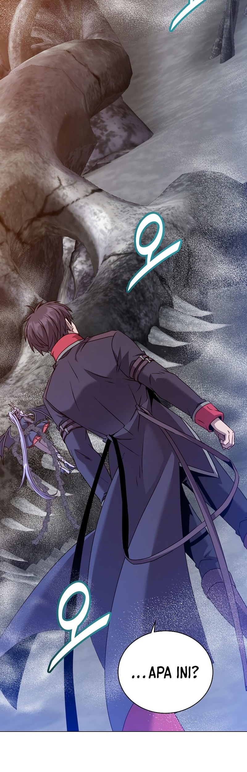 The MAX leveled hero will return! Chapter 212 Gambar 10