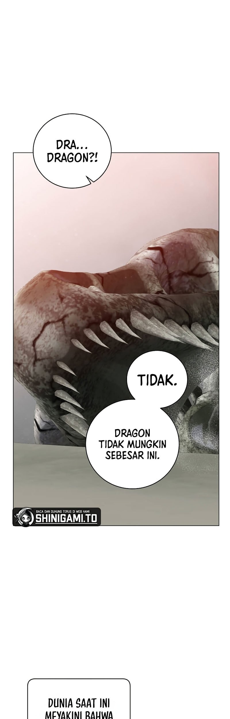 The MAX leveled hero will return! Chapter 212 Gambar 11