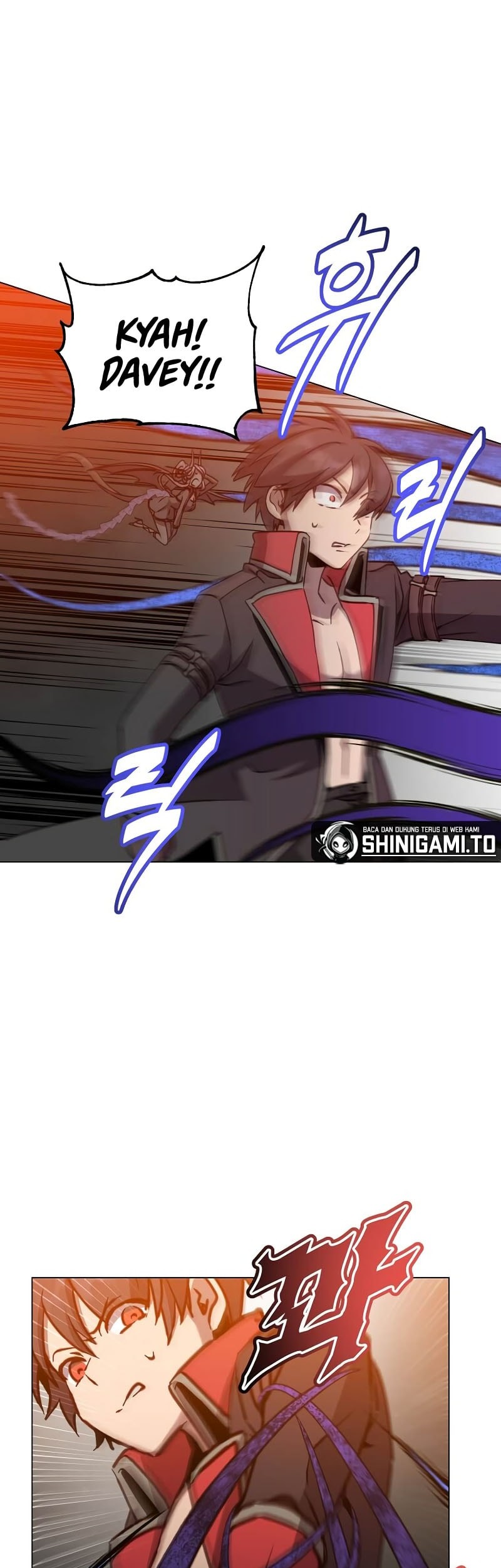 The MAX leveled hero will return! Chapter 212 Gambar 19