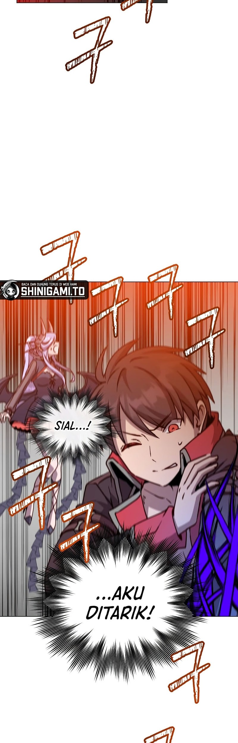 The MAX leveled hero will return! Chapter 212 Gambar 22