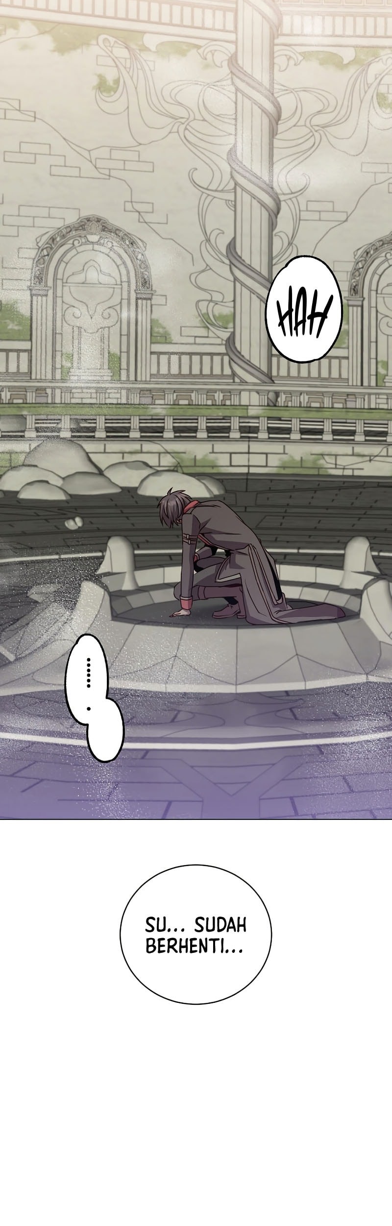 The MAX leveled hero will return! Chapter 212 Gambar 25