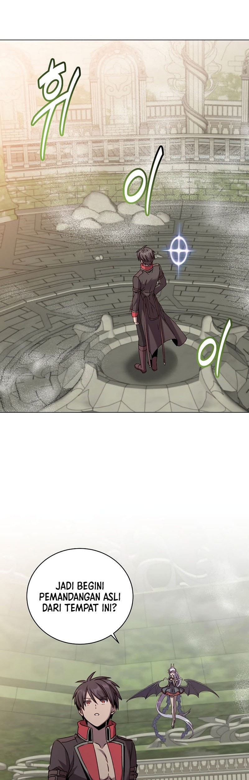 The MAX leveled hero will return! Chapter 212 Gambar 26