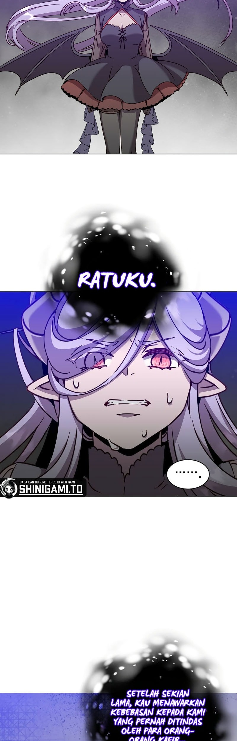 The MAX leveled hero will return! Chapter 212 Gambar 30