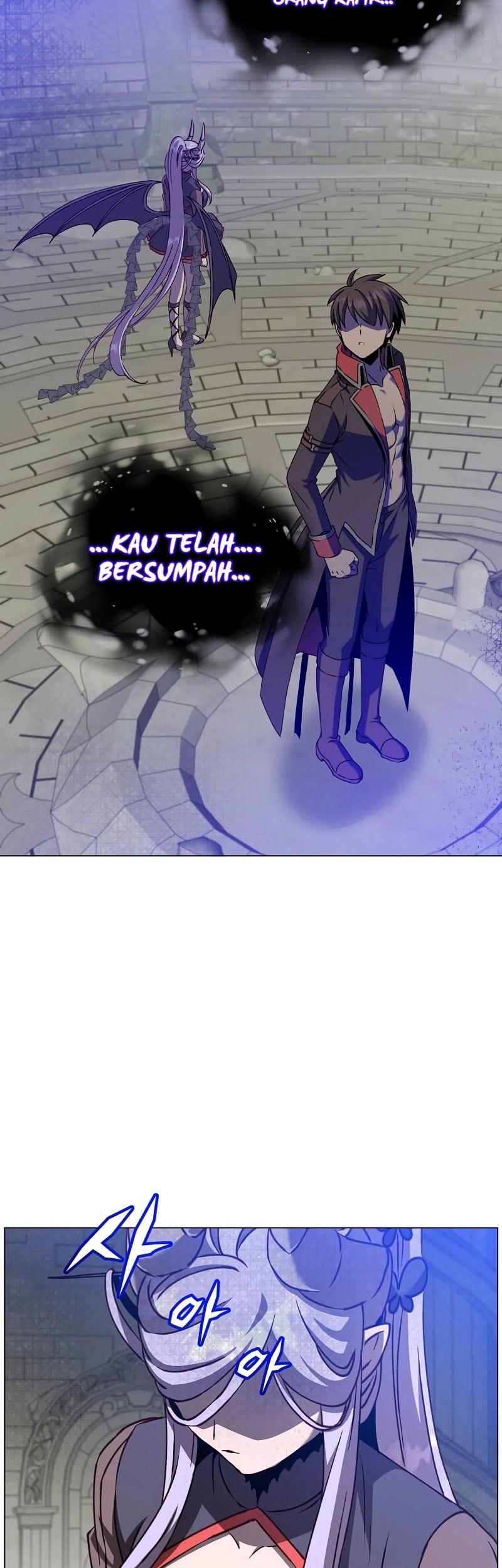 The MAX leveled hero will return! Chapter 212 Gambar 31