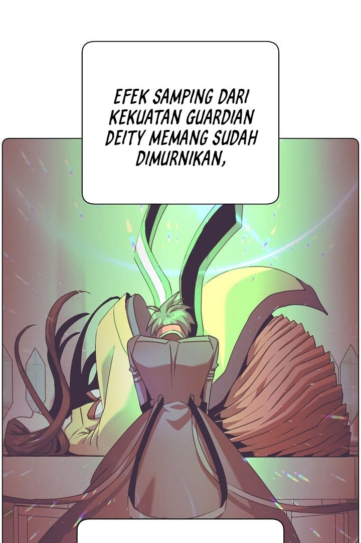 The MAX leveled hero will return! Chapter 213 Gambar 32