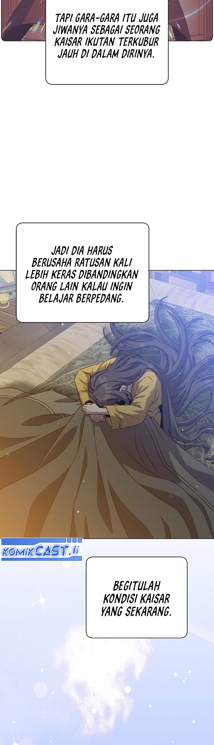 The MAX leveled hero will return! Chapter 213 Gambar 33