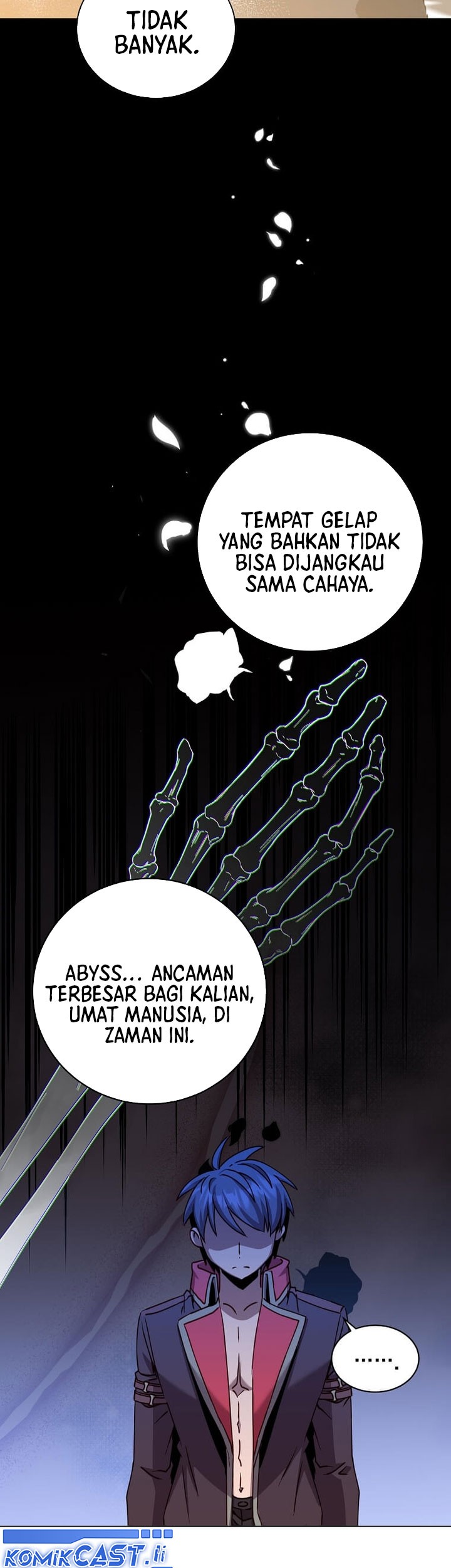 The MAX leveled hero will return! Chapter 213 Gambar 19