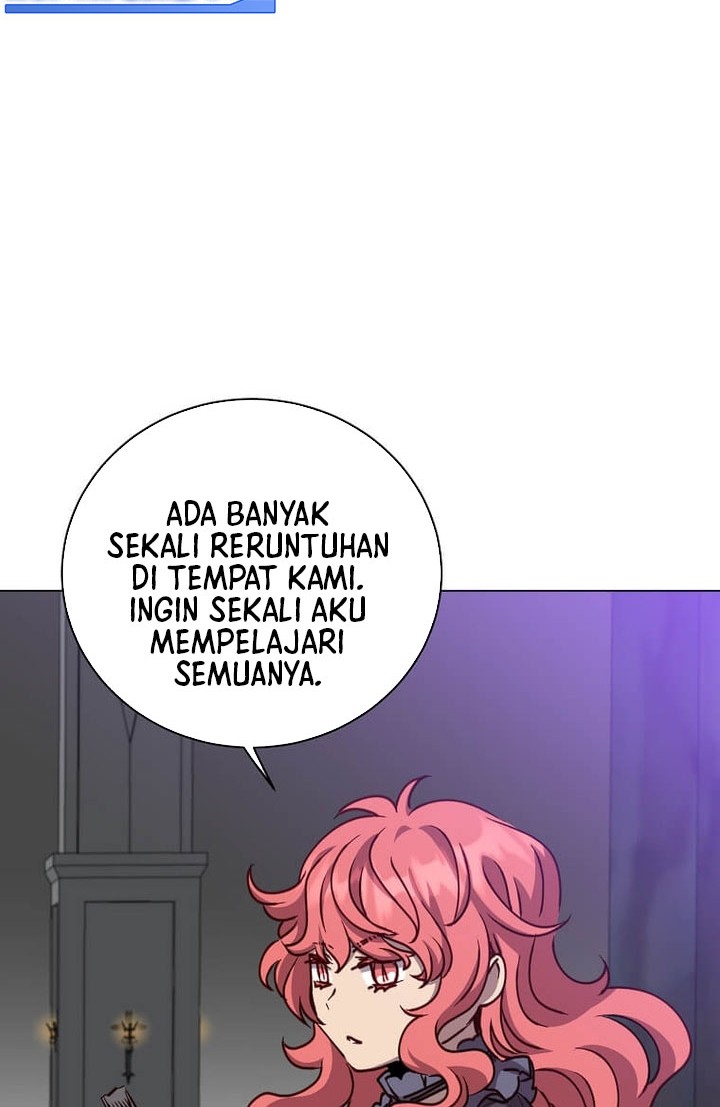 The MAX leveled hero will return! Chapter 213 Gambar 20