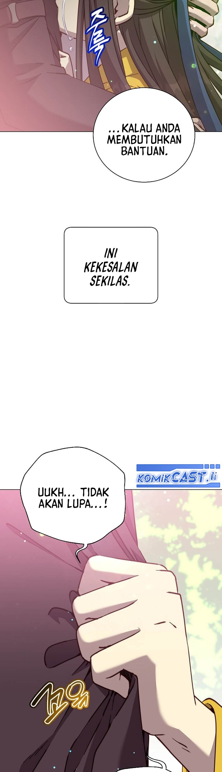 The MAX leveled hero will return! Chapter 213 Gambar 49