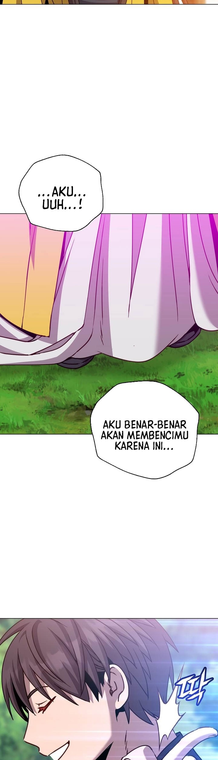 The MAX leveled hero will return! Chapter 213 Gambar 45