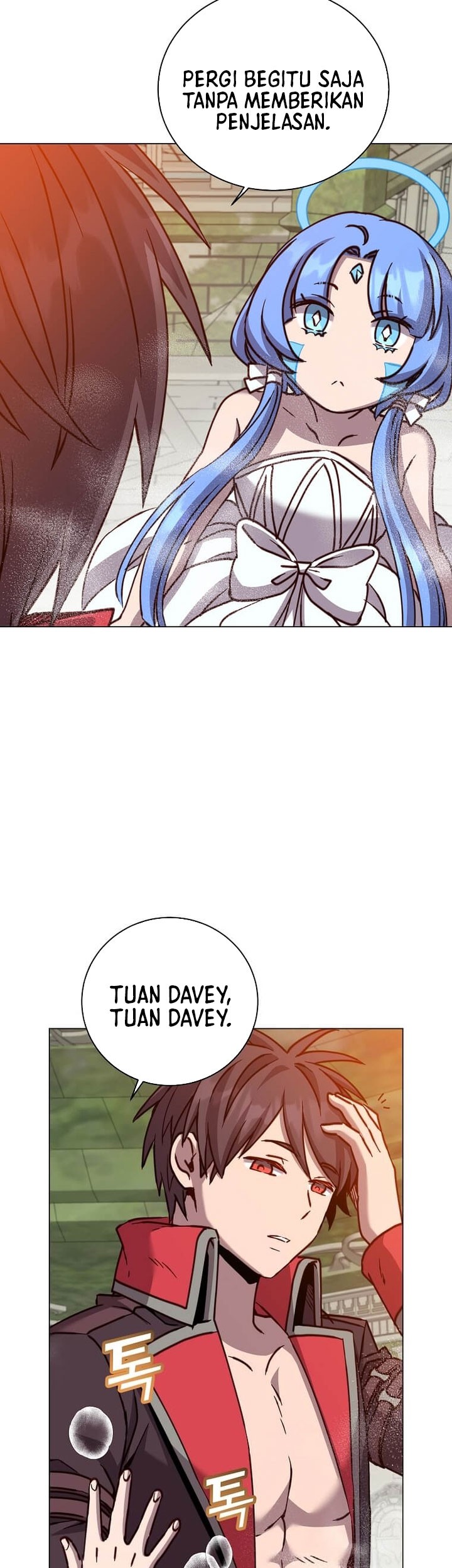 The MAX leveled hero will return! Chapter 213 Gambar 3