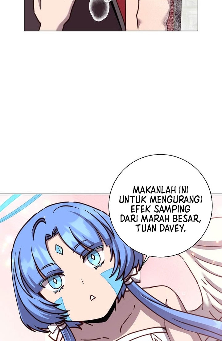 The MAX leveled hero will return! Chapter 213 Gambar 4