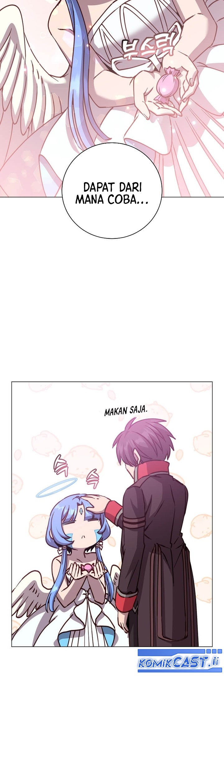 The MAX leveled hero will return! Chapter 213 Gambar 5