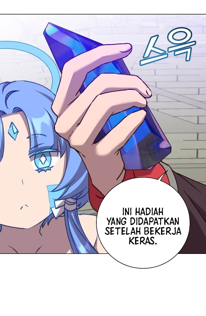 The MAX leveled hero will return! Chapter 213 Gambar 6