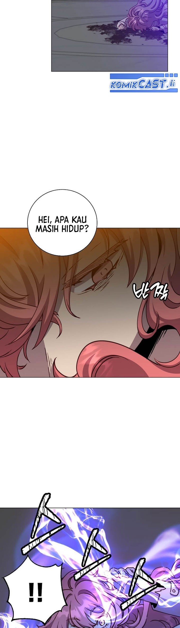 The MAX leveled hero will return! Chapter 213 Gambar 11