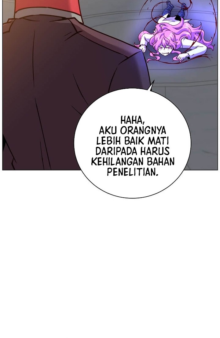 The MAX leveled hero will return! Chapter 213 Gambar 14