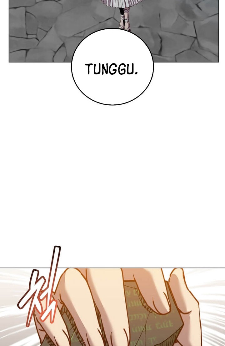 The MAX leveled hero will return! Chapter 213 Gambar 16