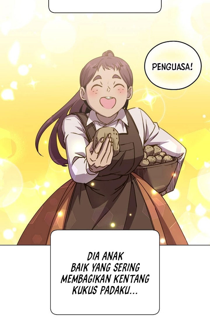 The MAX leveled hero will return! Chapter 214 Gambar 32