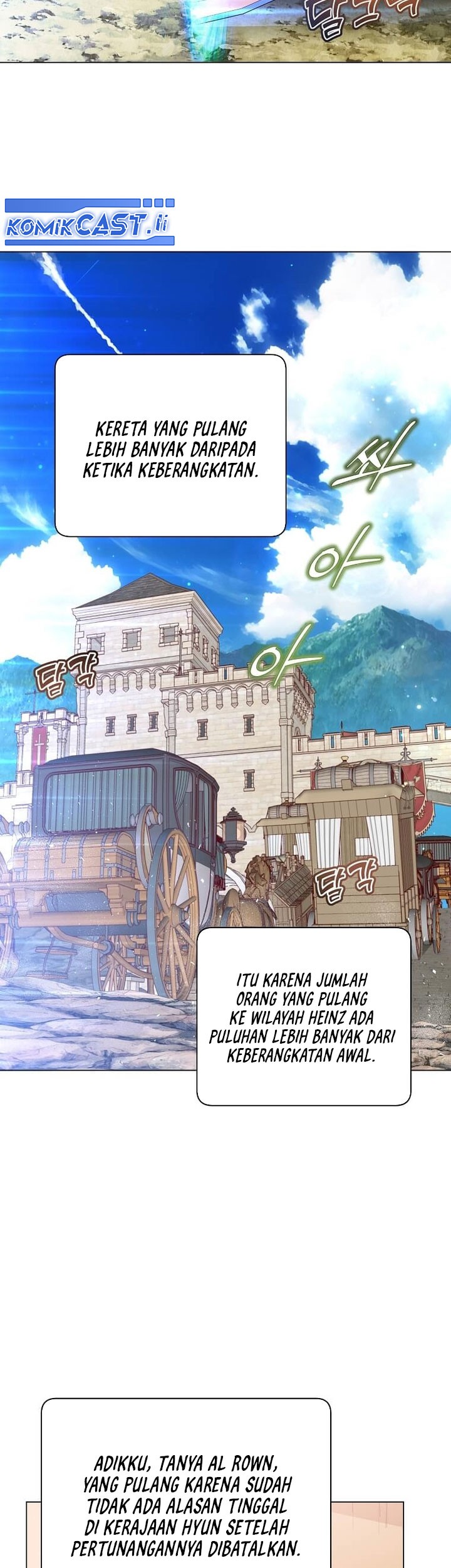 The MAX leveled hero will return! Chapter 214 Gambar 19