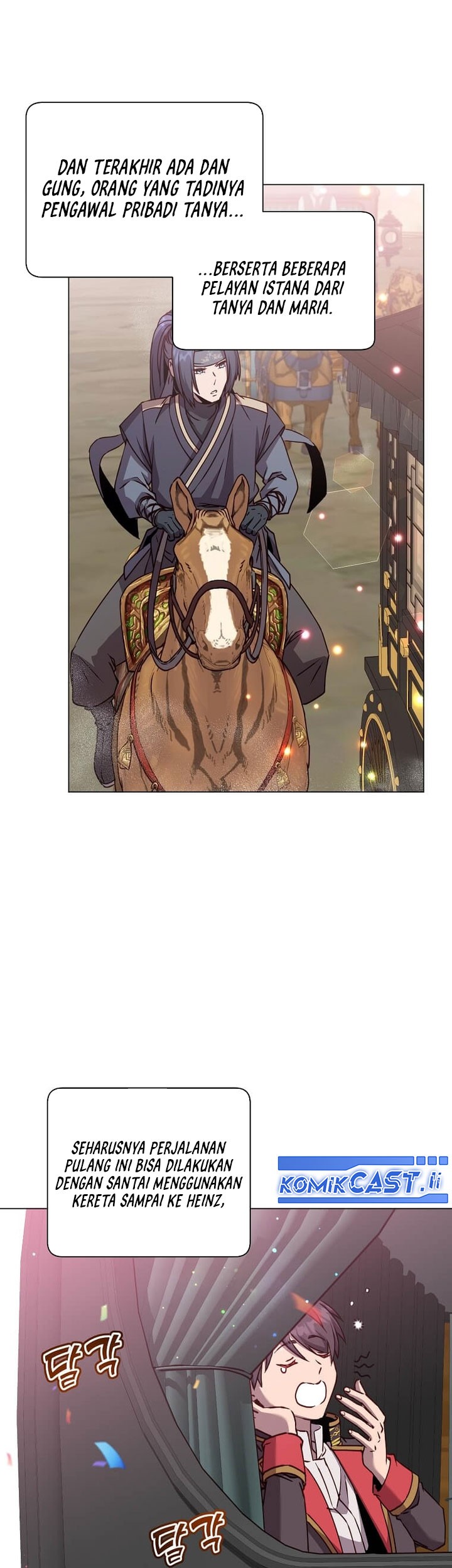 The MAX leveled hero will return! Chapter 214 Gambar 21