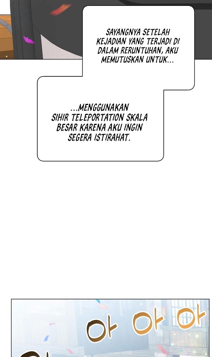 The MAX leveled hero will return! Chapter 214 Gambar 22