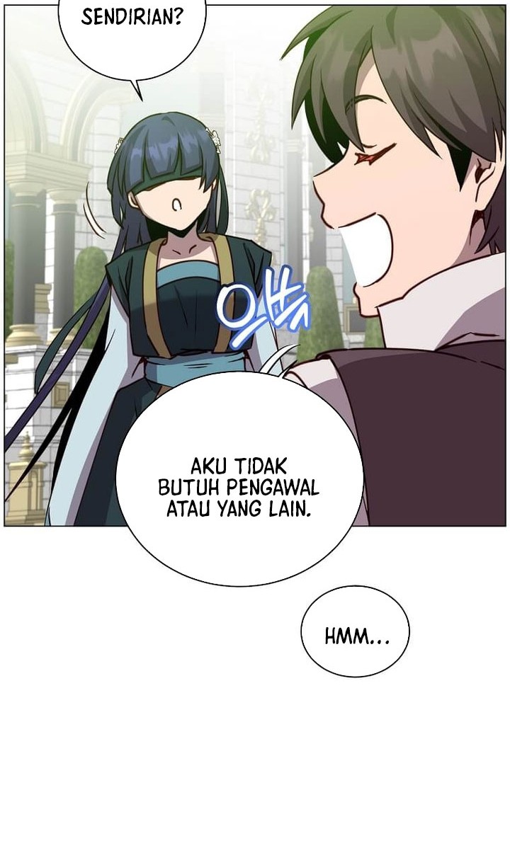 The MAX leveled hero will return! Chapter 214 Gambar 26