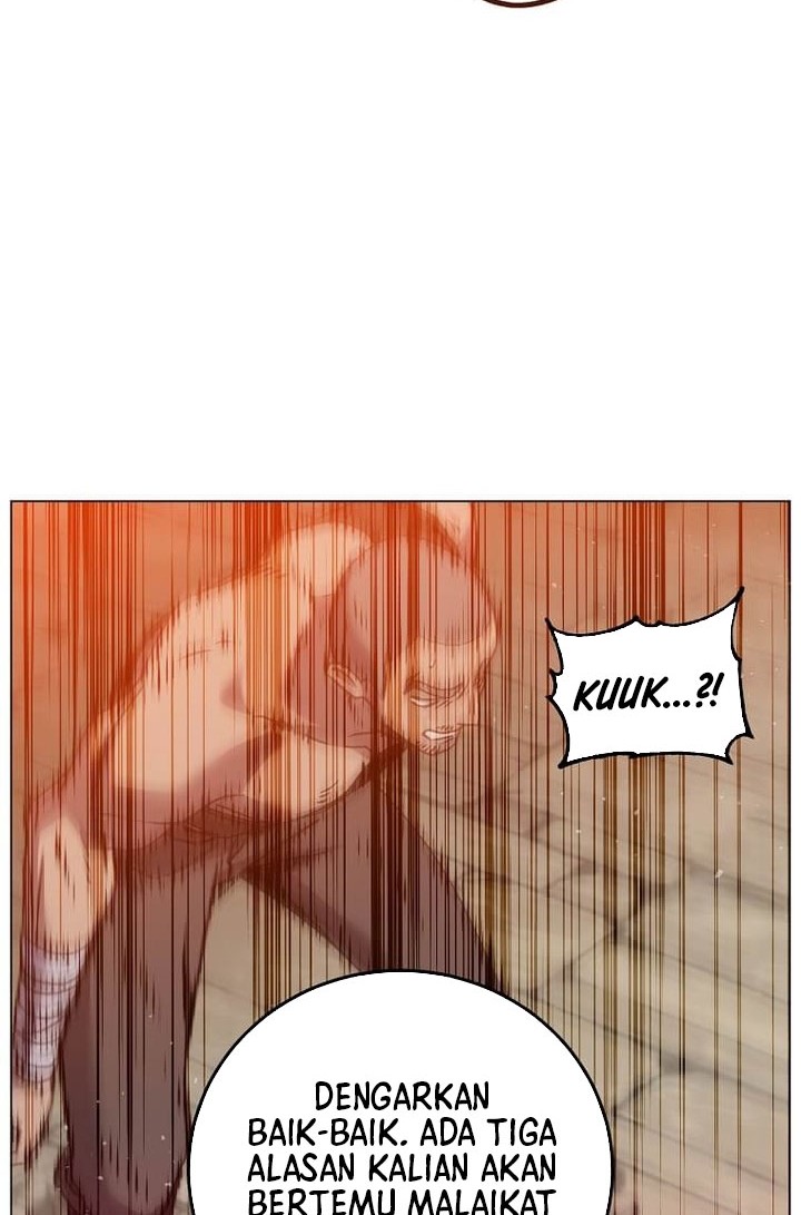 The MAX leveled hero will return! Chapter 214 Gambar 48