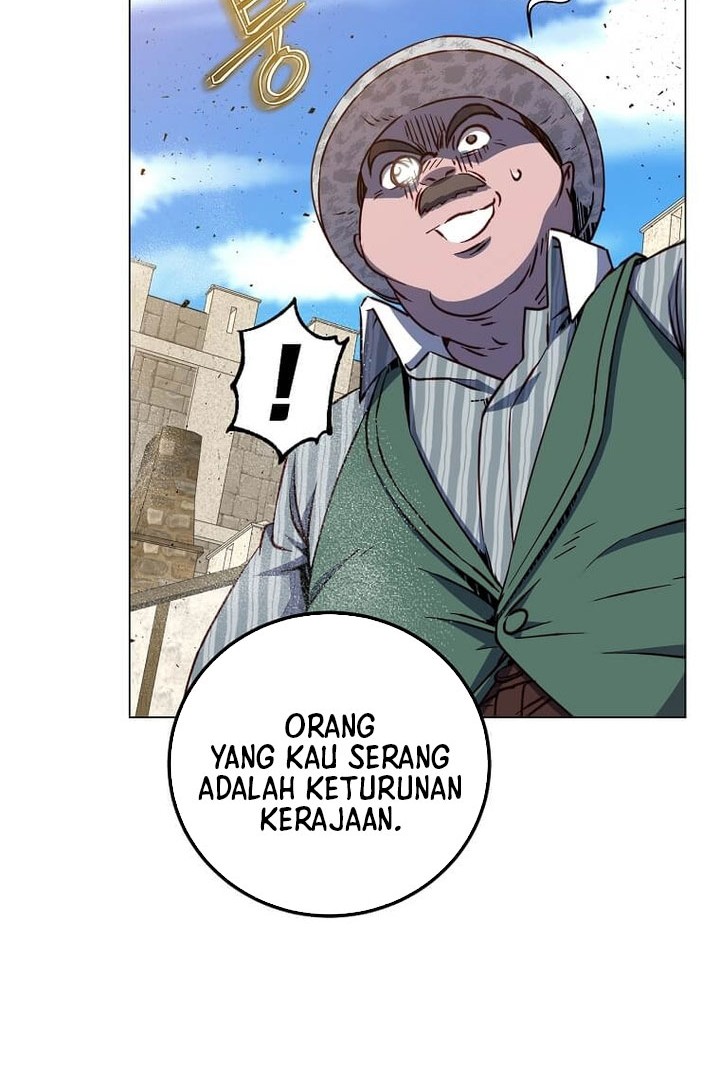 The MAX leveled hero will return! Chapter 214 Gambar 52
