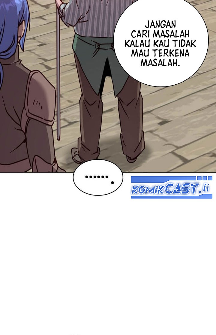 The MAX leveled hero will return! Chapter 214 Gambar 42