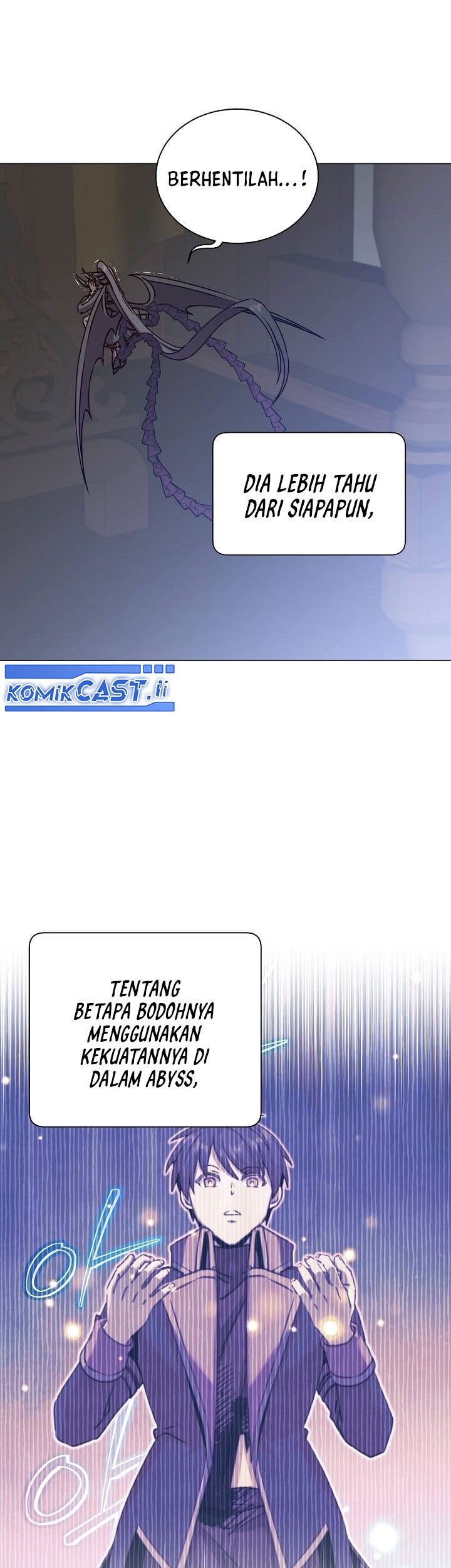 The MAX leveled hero will return! Chapter 214 Gambar 3