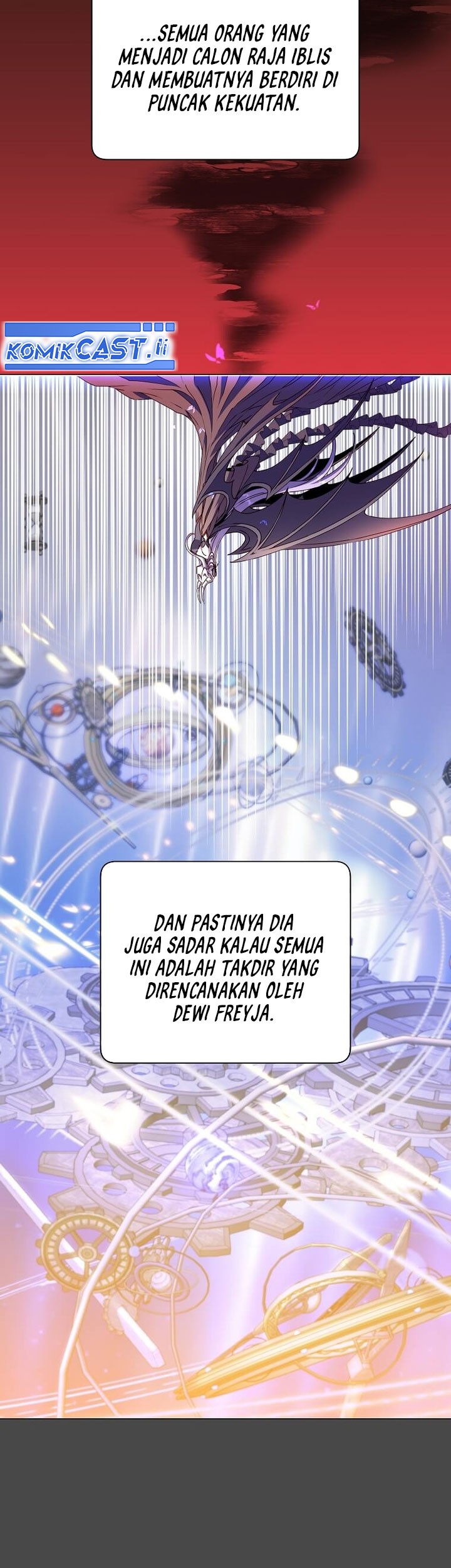 The MAX leveled hero will return! Chapter 214 Gambar 7