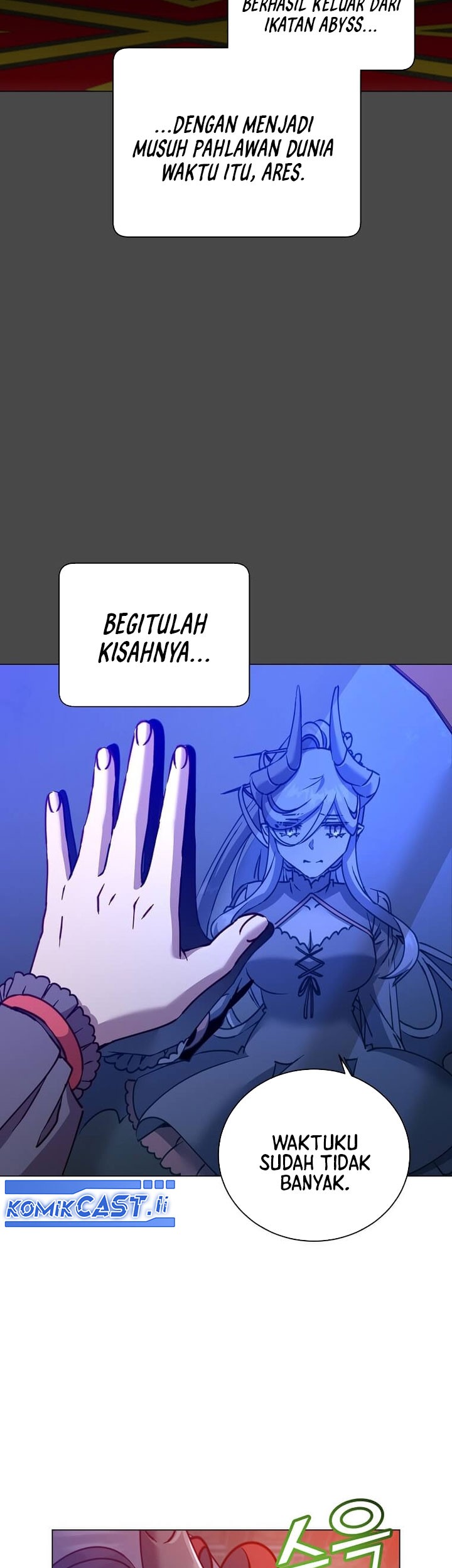 The MAX leveled hero will return! Chapter 214 Gambar 9