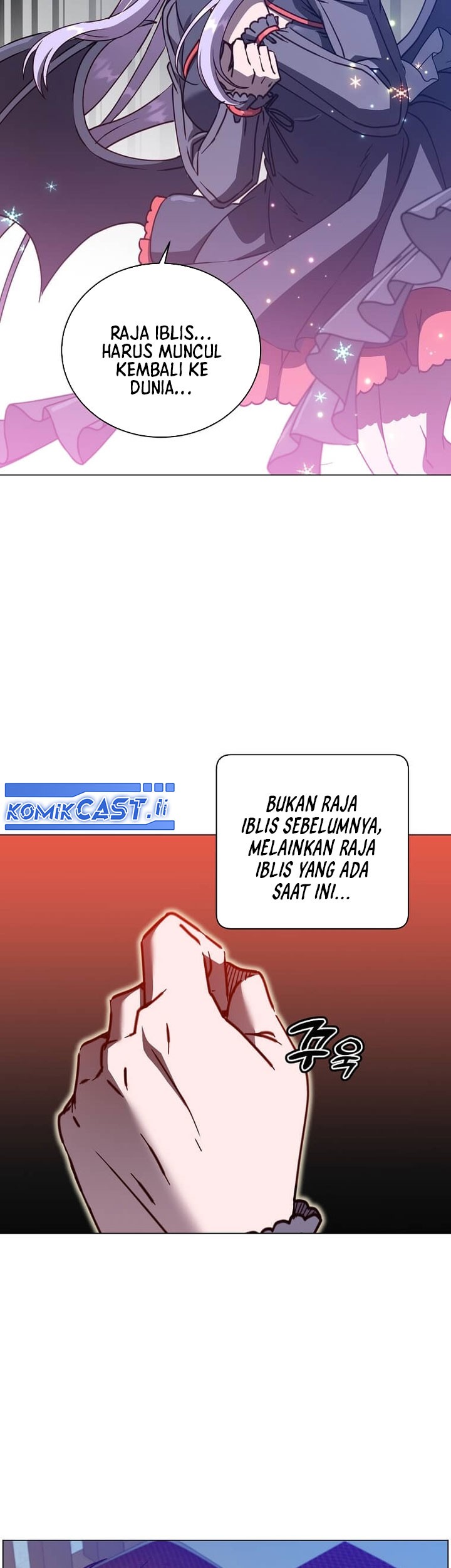 The MAX leveled hero will return! Chapter 214 Gambar 13