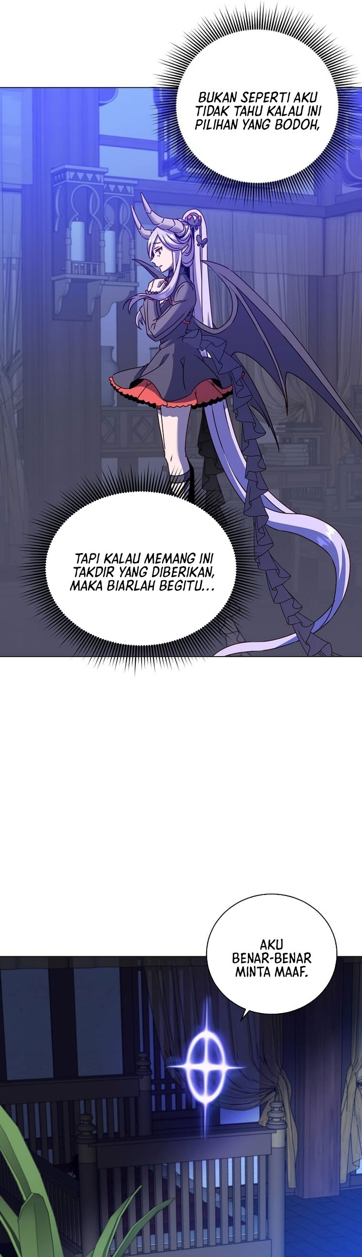 The MAX leveled hero will return! Chapter 214 Gambar 15