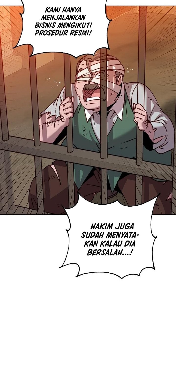 The MAX leveled hero will return! Chapter 215 Gambar 26