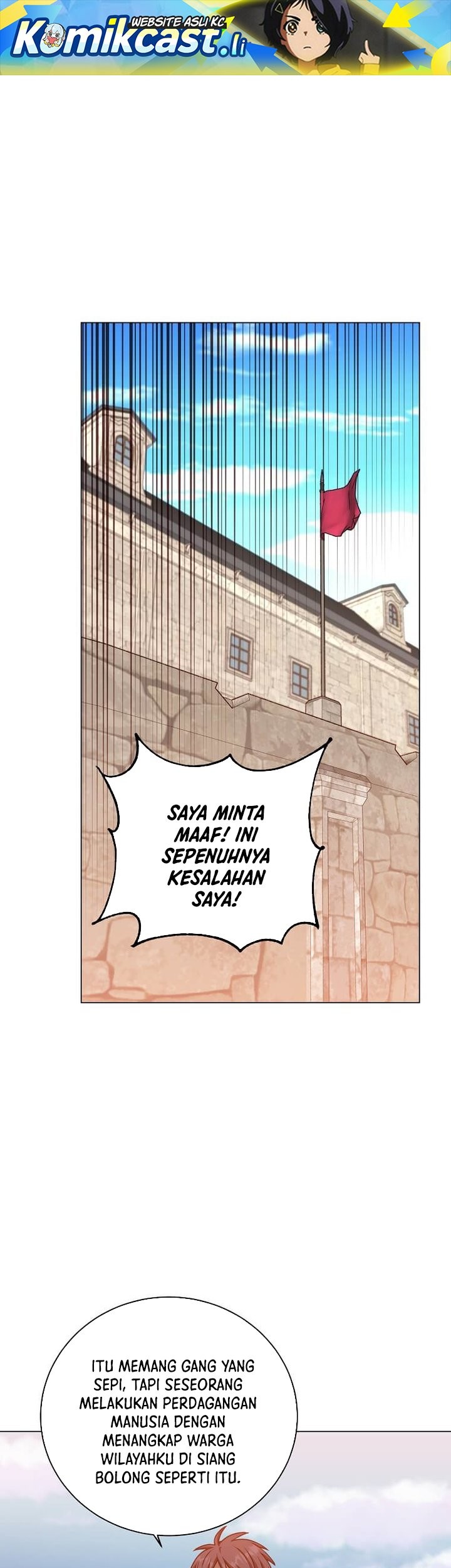 Komik The MAX leveled hero will return! Chapter 215 gambar nomor 1