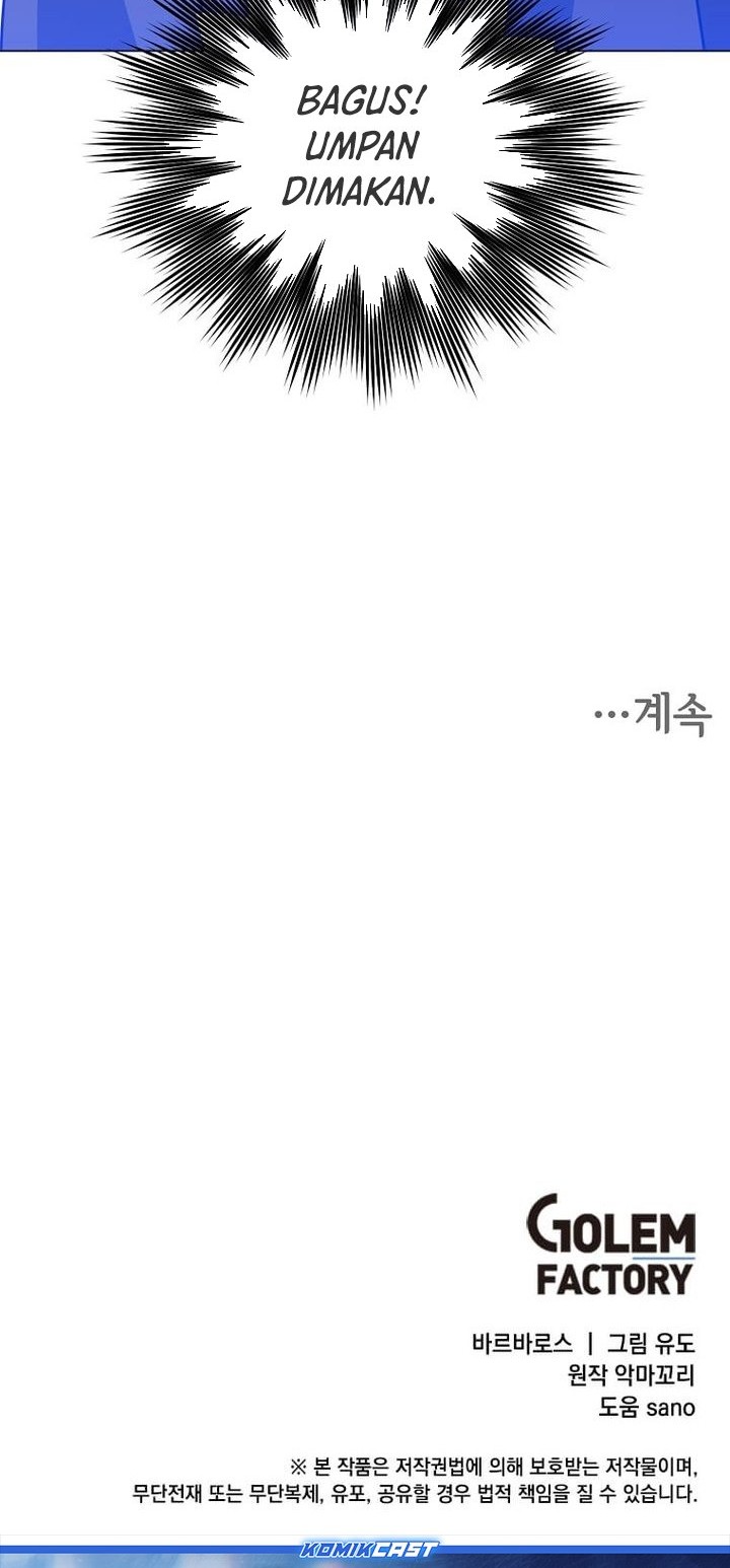 The MAX leveled hero will return! Chapter 215 Gambar 56