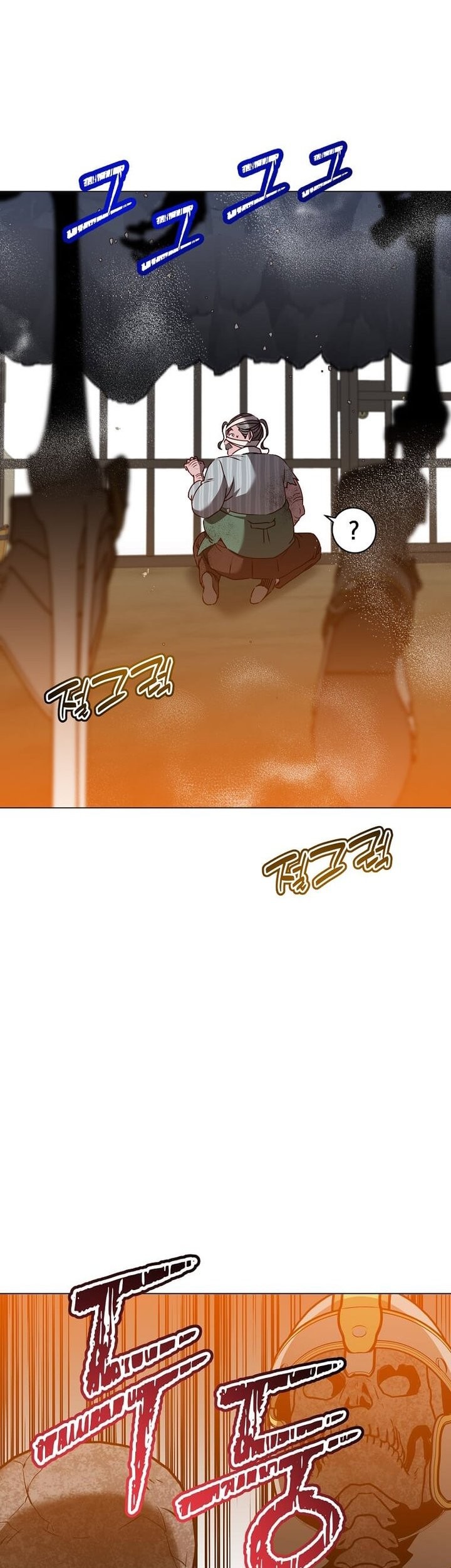 The MAX leveled hero will return! Chapter 215 Gambar 39