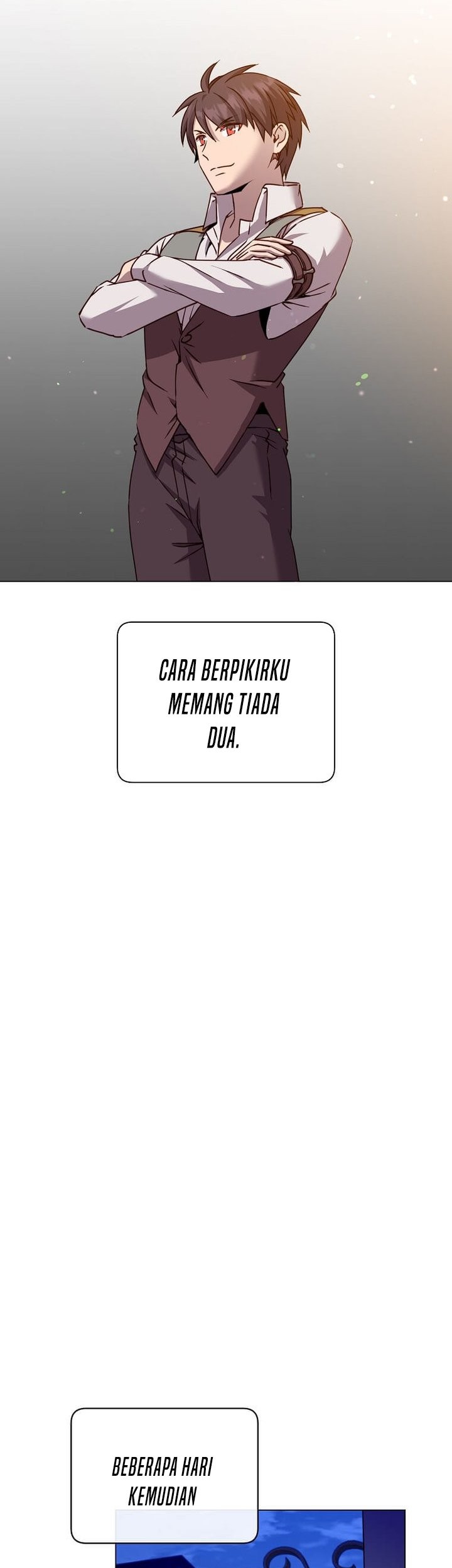 The MAX leveled hero will return! Chapter 215 Gambar 43