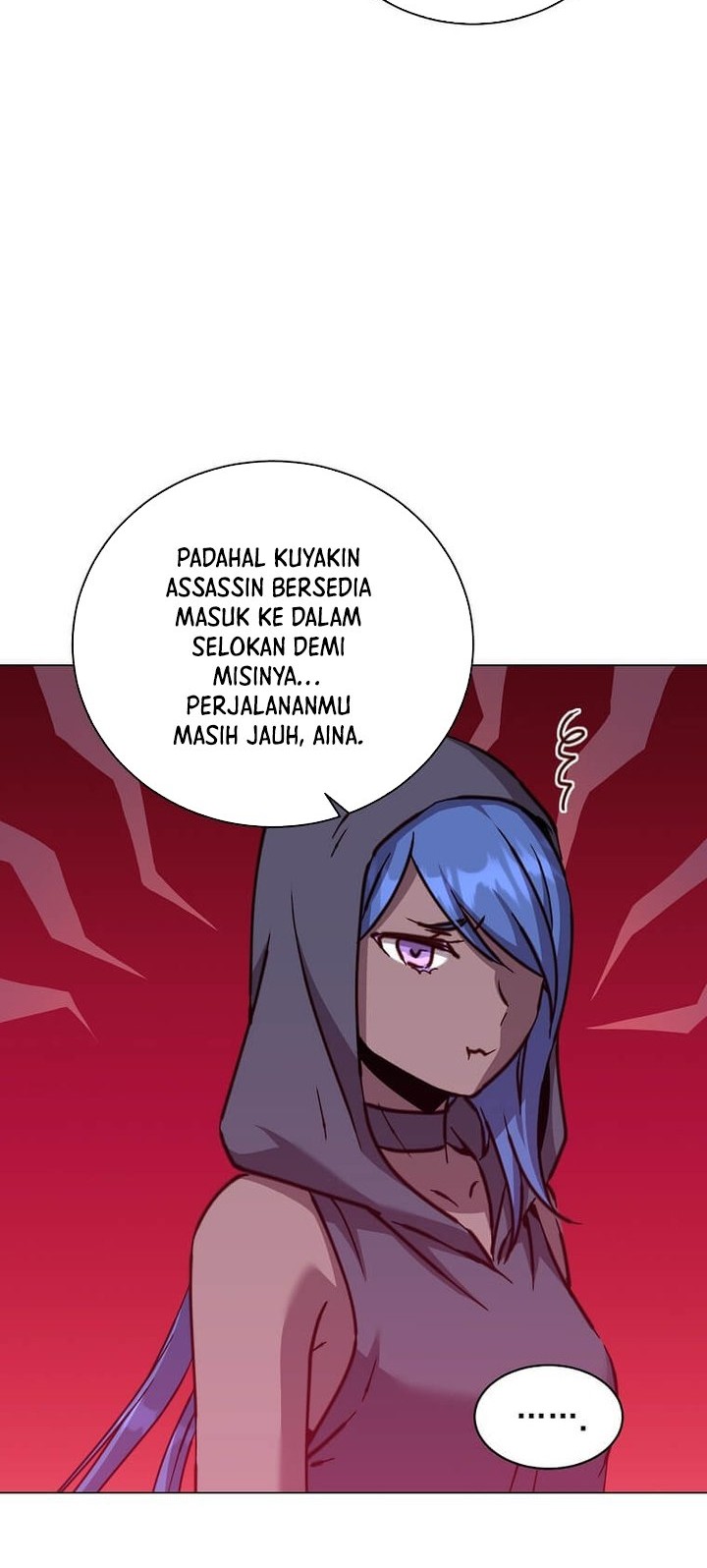 The MAX leveled hero will return! Chapter 215 Gambar 46