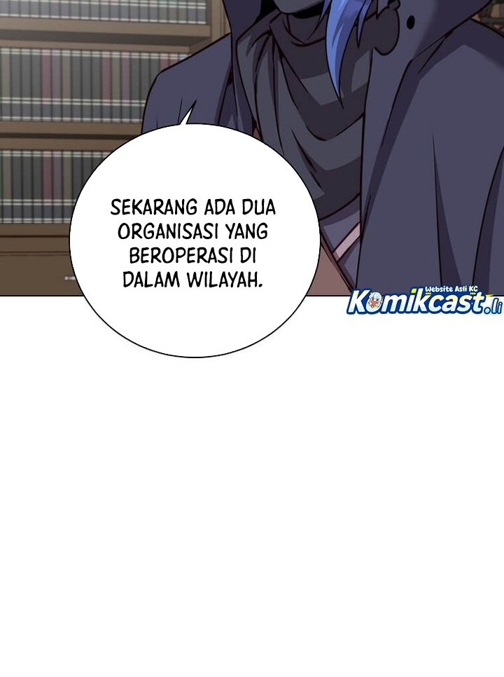 The MAX leveled hero will return! Chapter 215 Gambar 16