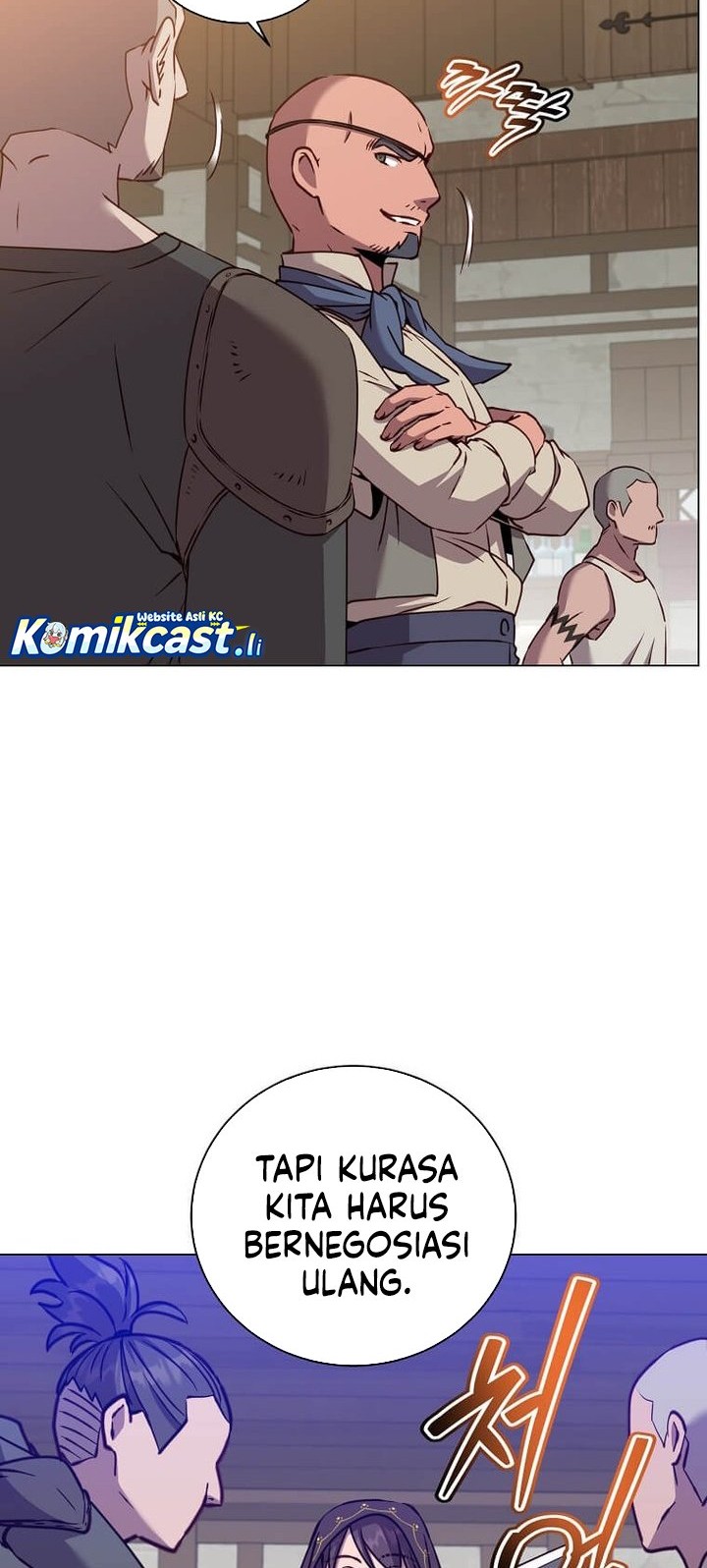 The MAX leveled hero will return! Chapter 216 Gambar 30