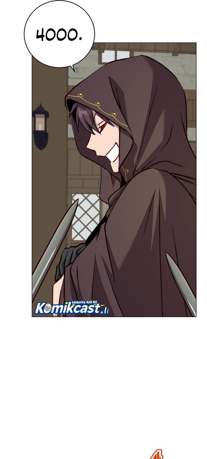 The MAX leveled hero will return! Chapter 216 Gambar 36