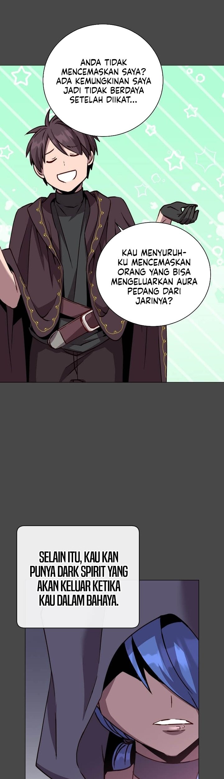 The MAX leveled hero will return! Chapter 216 Gambar 19