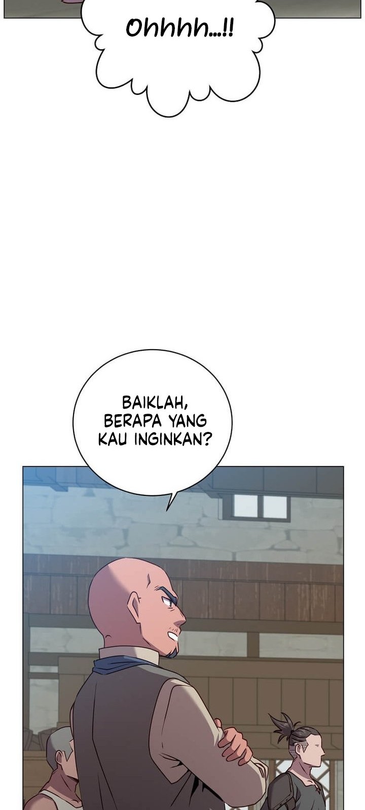 The MAX leveled hero will return! Chapter 216 Gambar 24