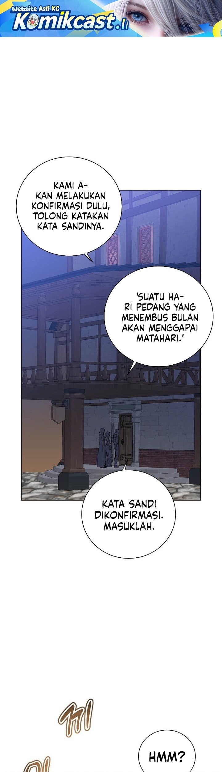 Komik The MAX leveled hero will return! Chapter 216 gambar nomor 1