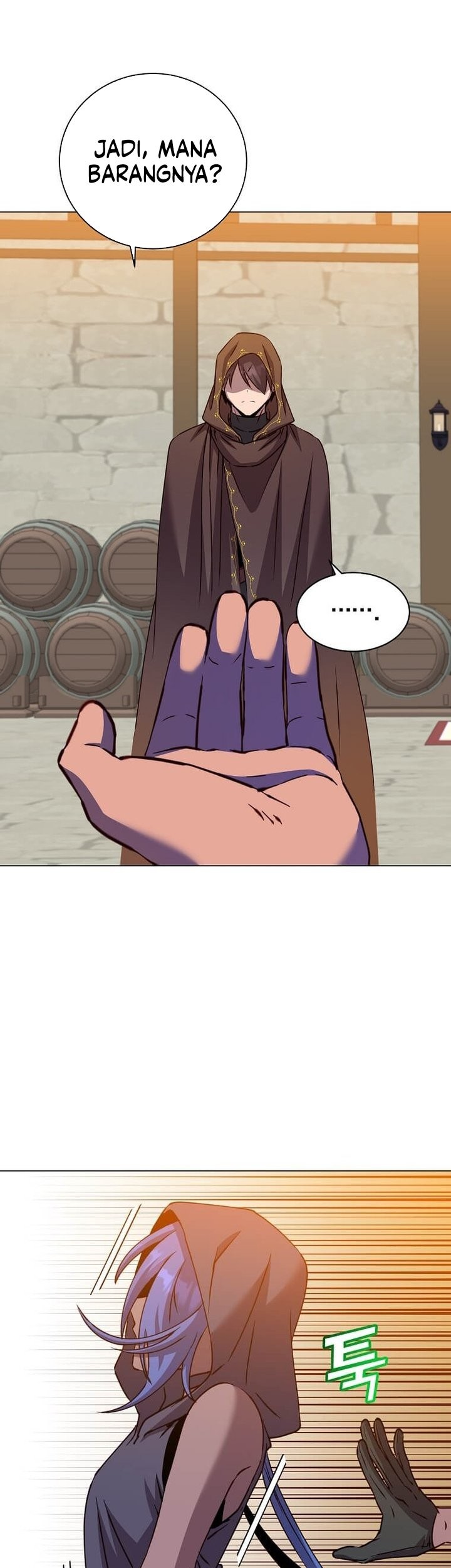 The MAX leveled hero will return! Chapter 216 Gambar 7