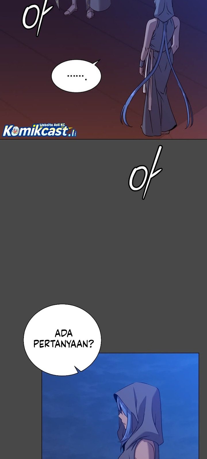 The MAX leveled hero will return! Chapter 216 Gambar 16